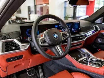BMW X6 M Competition