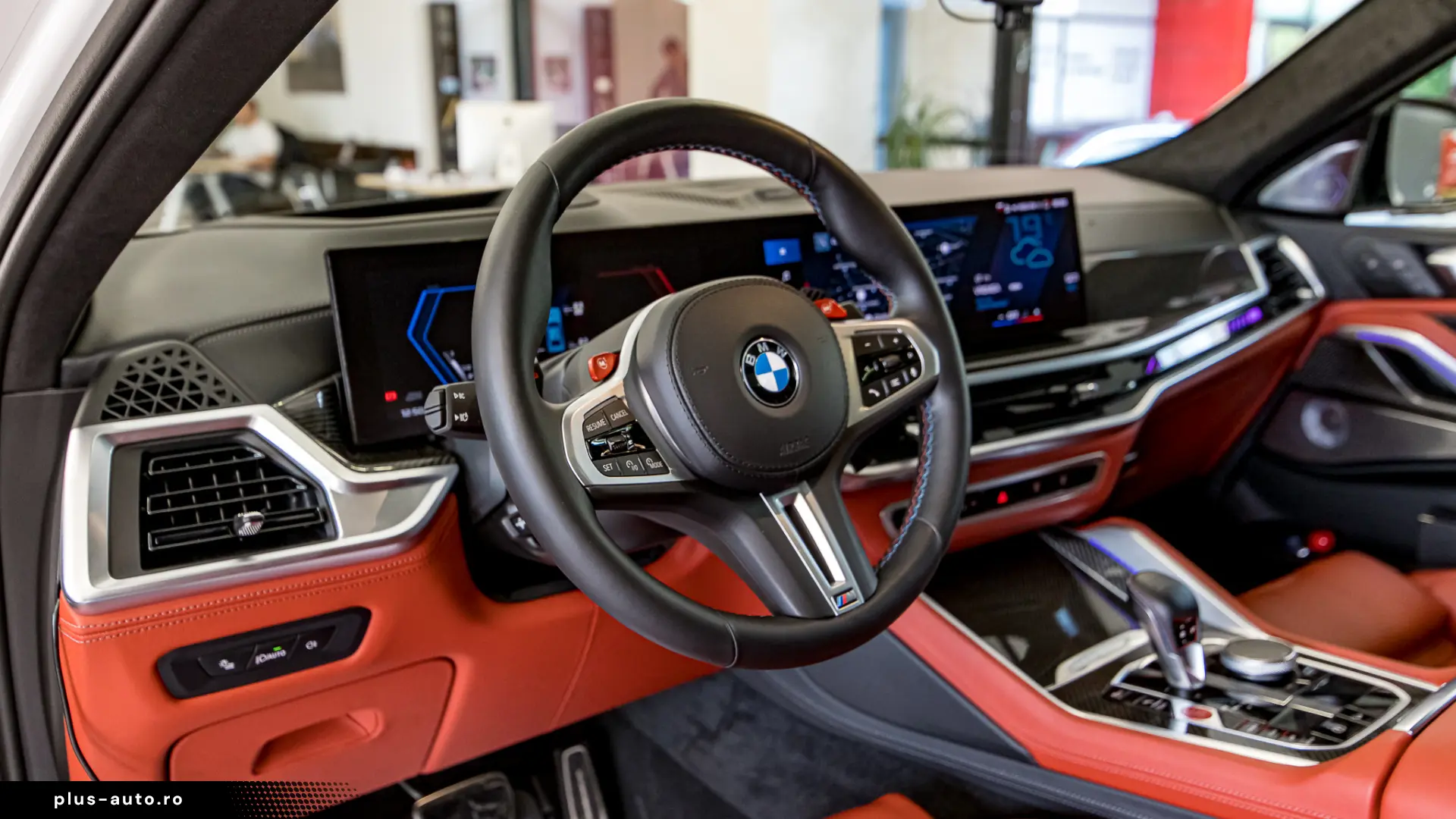 BMW X6 M Competition