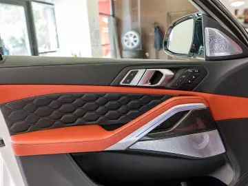 BMW X6 M Competition