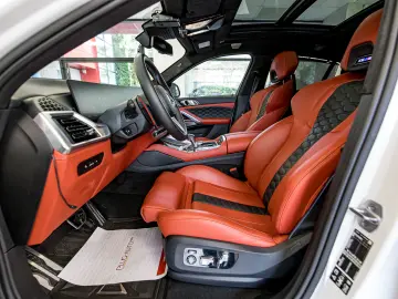 BMW X6 M Competition