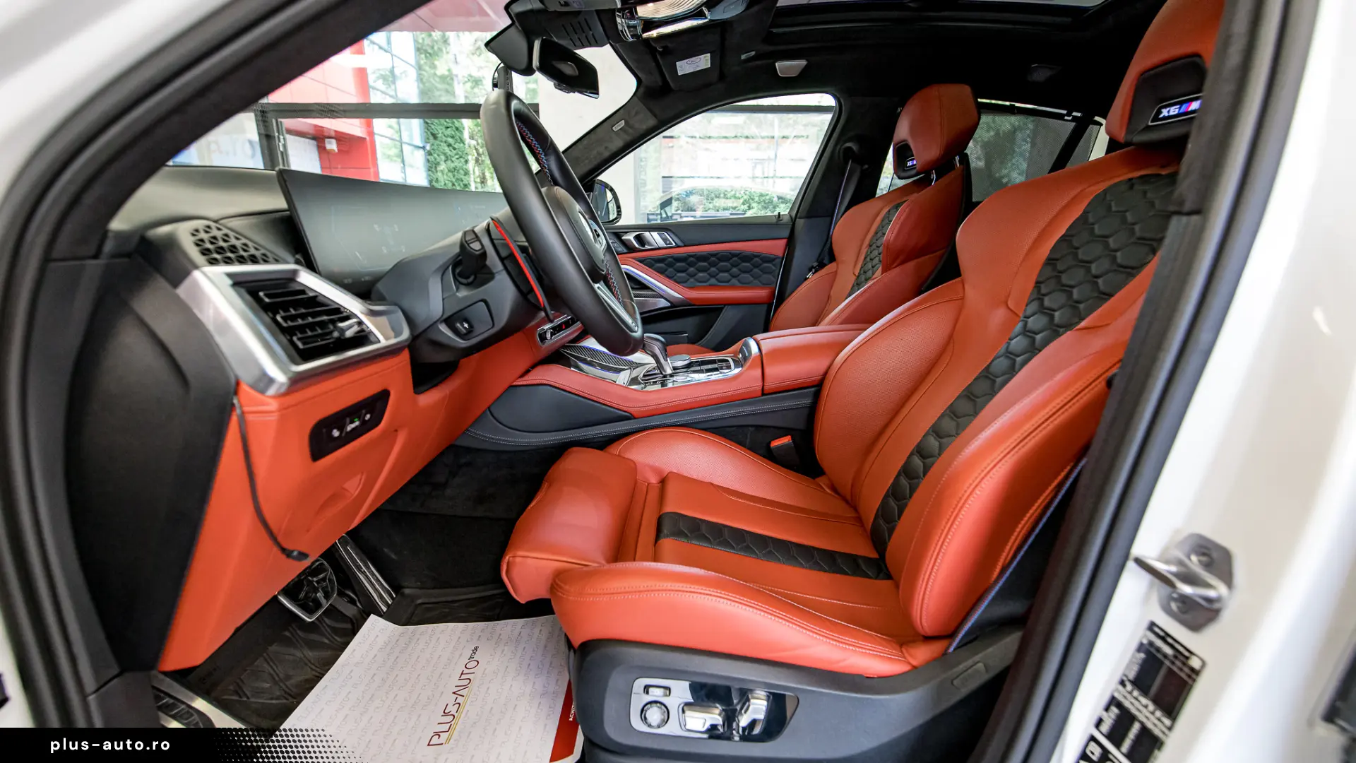 BMW X6 M Competition
