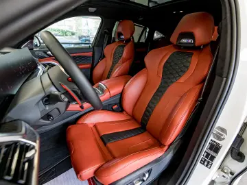 BMW X6 M Competition