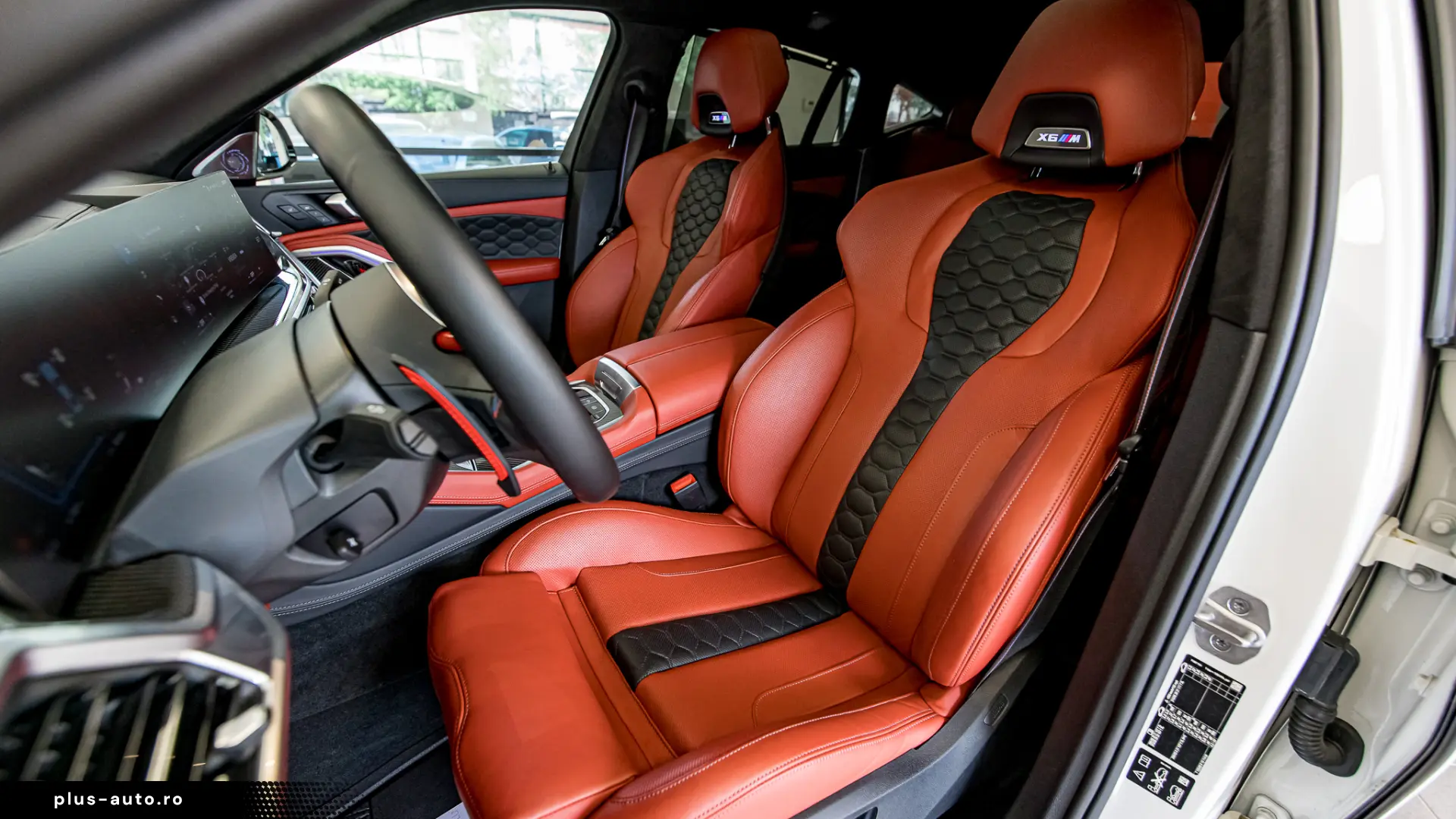 BMW X6 M Competition