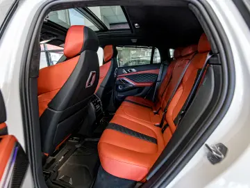 BMW X6 M Competition