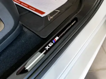 BMW X6 M Competition