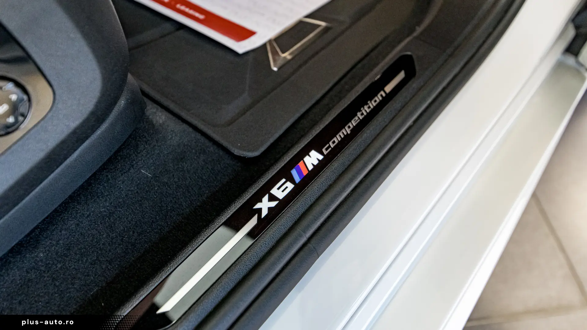 BMW X6 M Competition