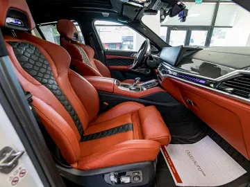 BMW X6 M Competition