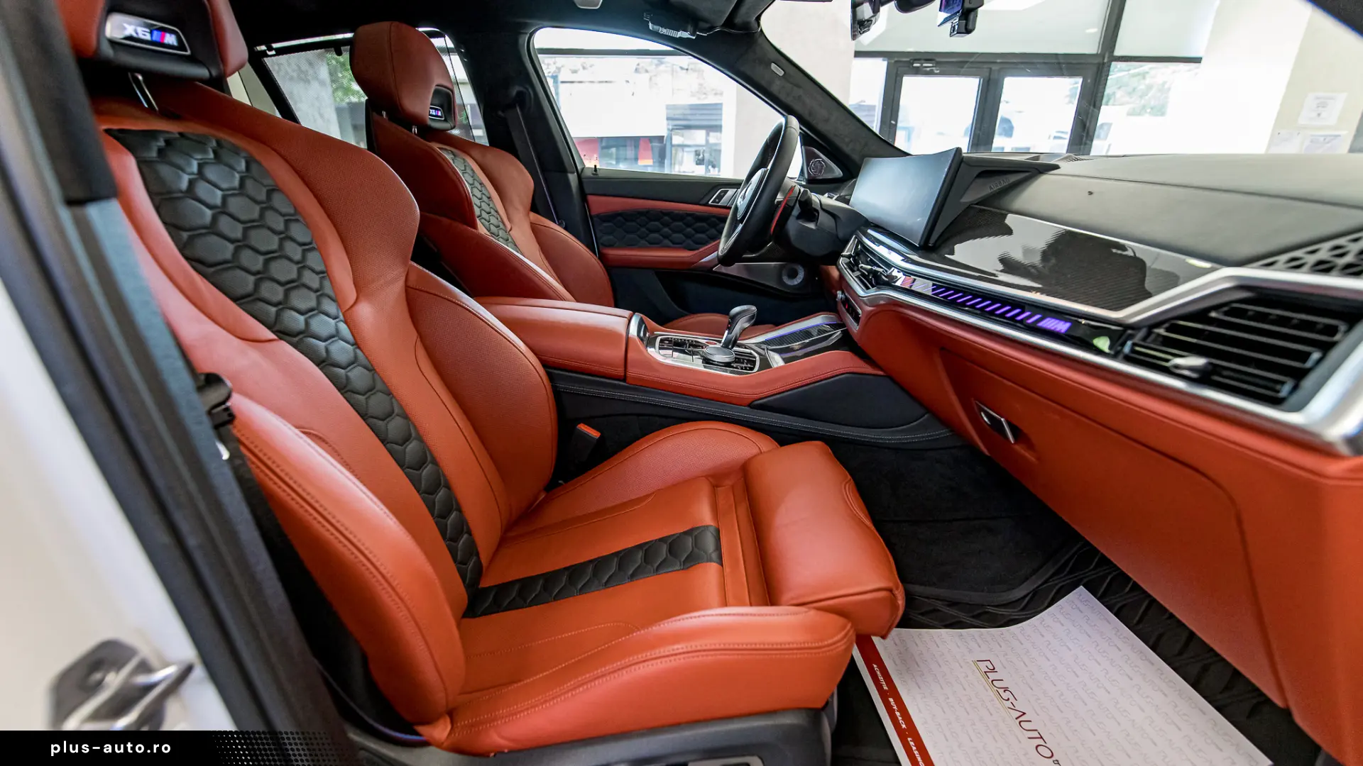 BMW X6 M Competition