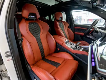 BMW X6 M Competition