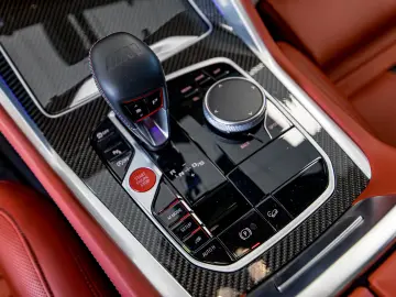 BMW X6 M Competition