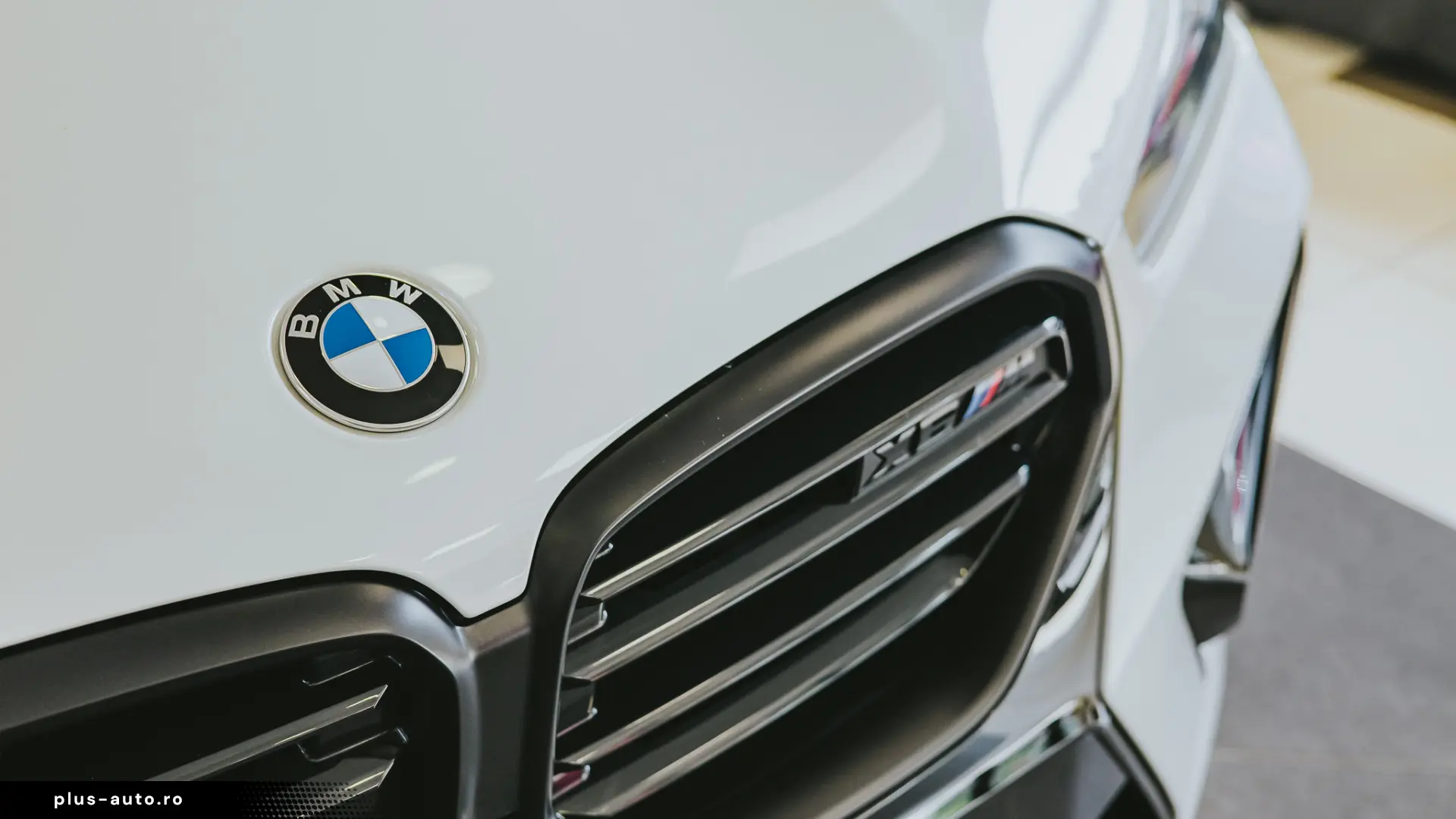 BMW X6 M Competition