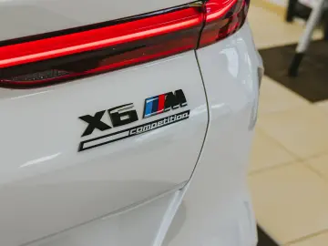BMW X6 M Competition