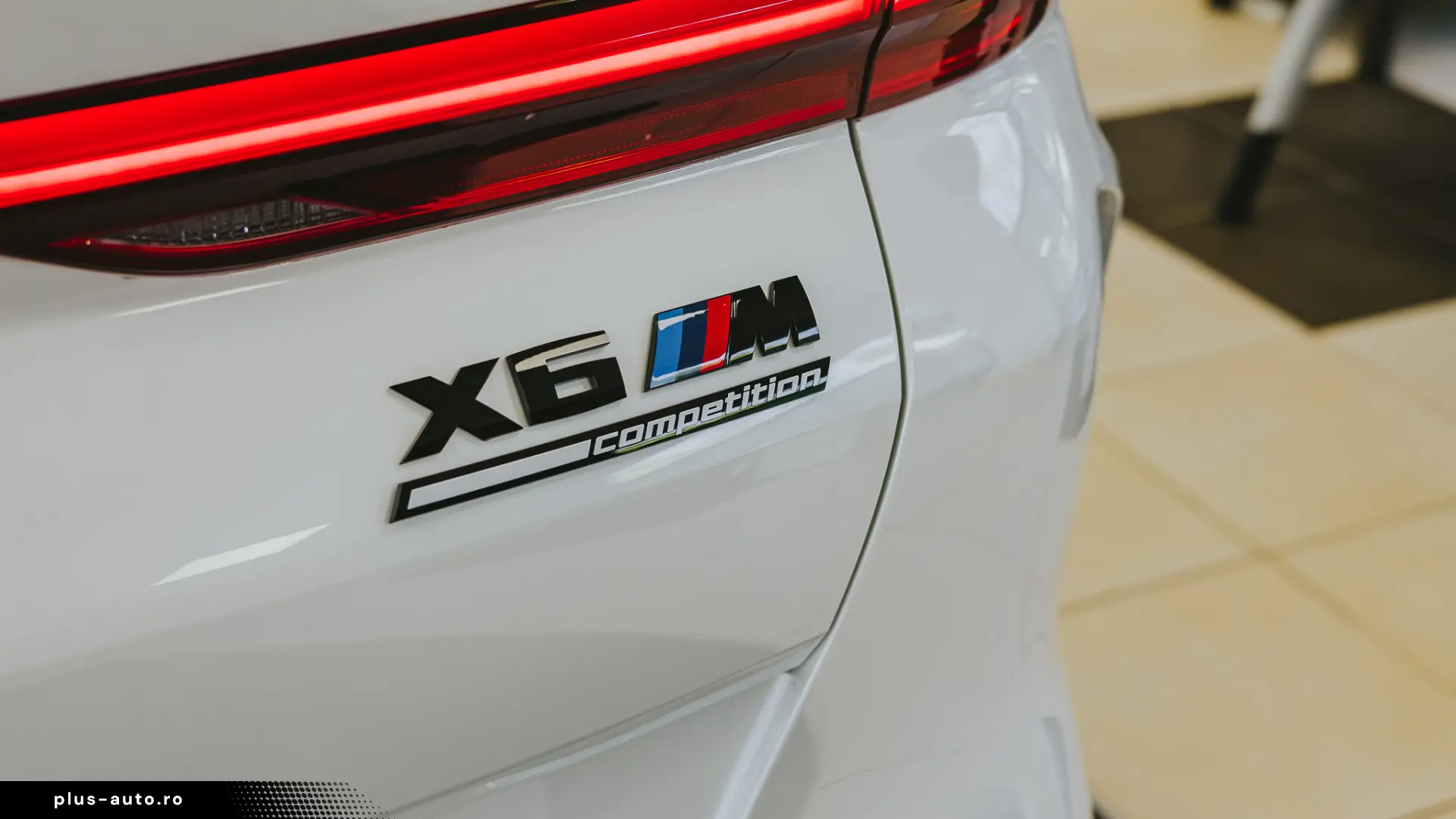 BMW X6 M Competition