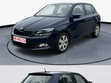 Skoda Fabia 1.2TSI DSG Euro 6 Style 2015