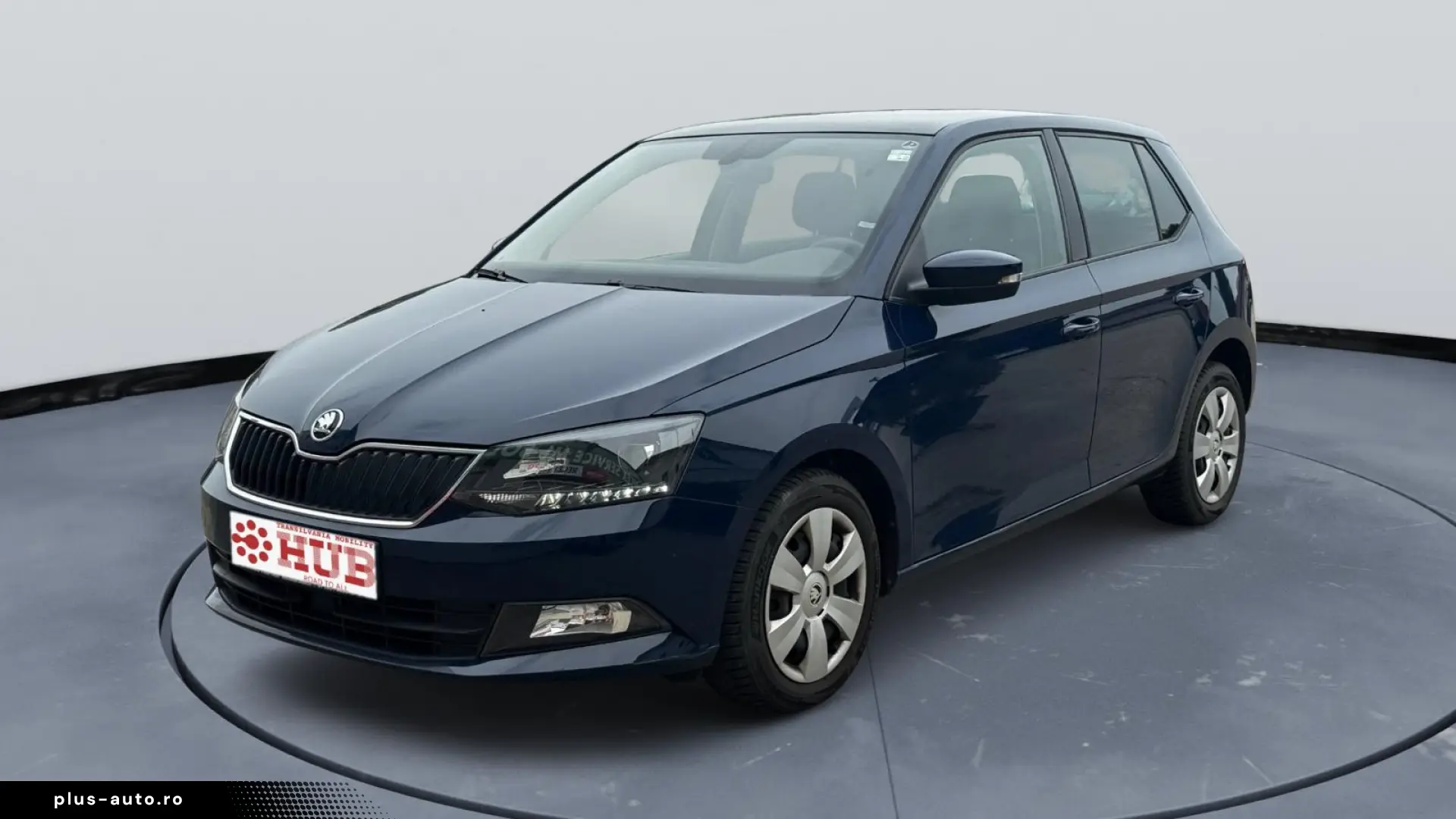 Skoda Fabia 1.2TSI DSG Euro 6 Style 2015