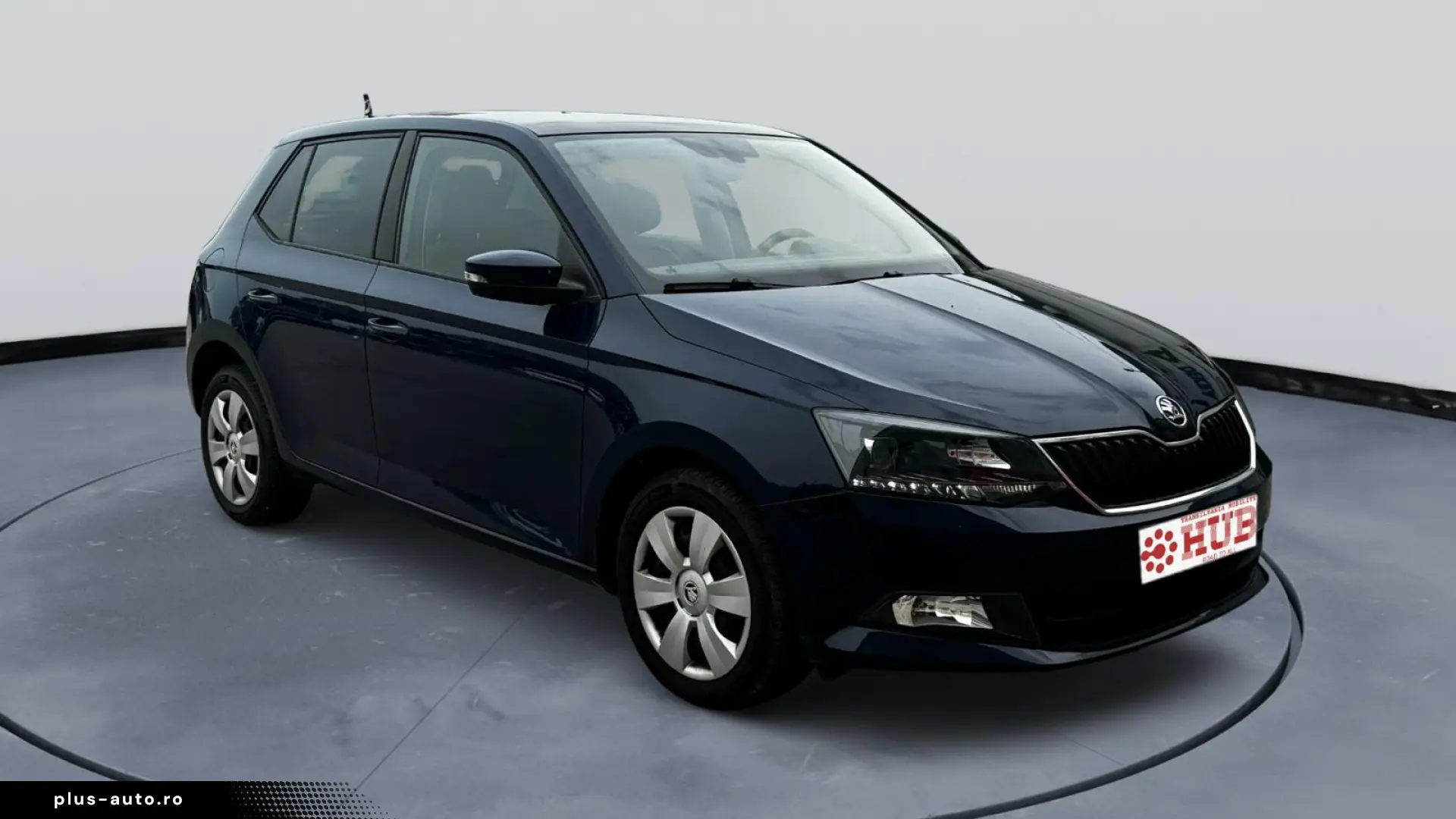 Skoda Fabia 1.2TSI DSG Euro 6 Style 2015