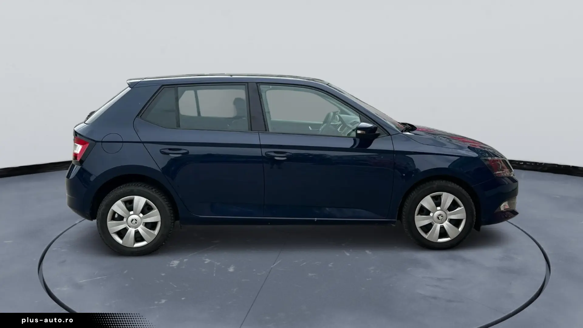 Skoda Fabia 1.2TSI DSG Euro 6 Style 2015