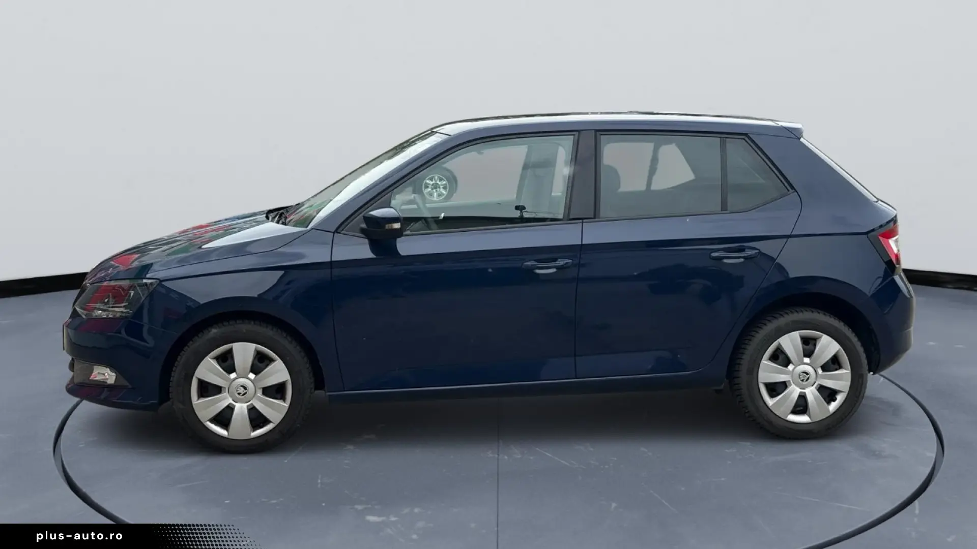 Skoda Fabia 1.2TSI DSG Euro 6 Style 2015