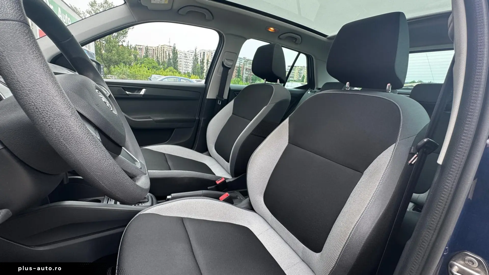 Skoda Fabia 1.2TSI DSG Euro 6 Style 2015