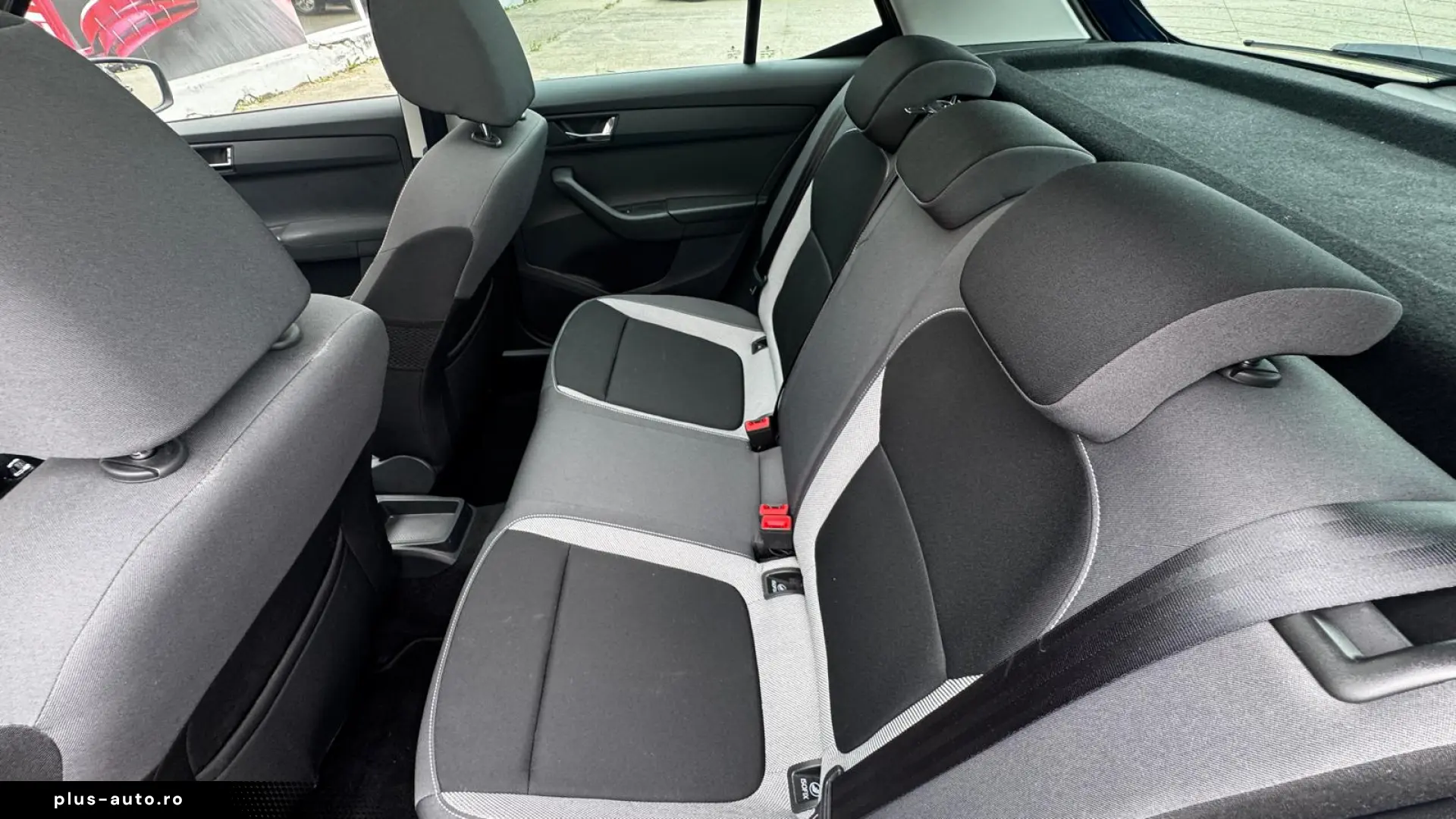 Skoda Fabia 1.2TSI DSG Euro 6 Style 2015