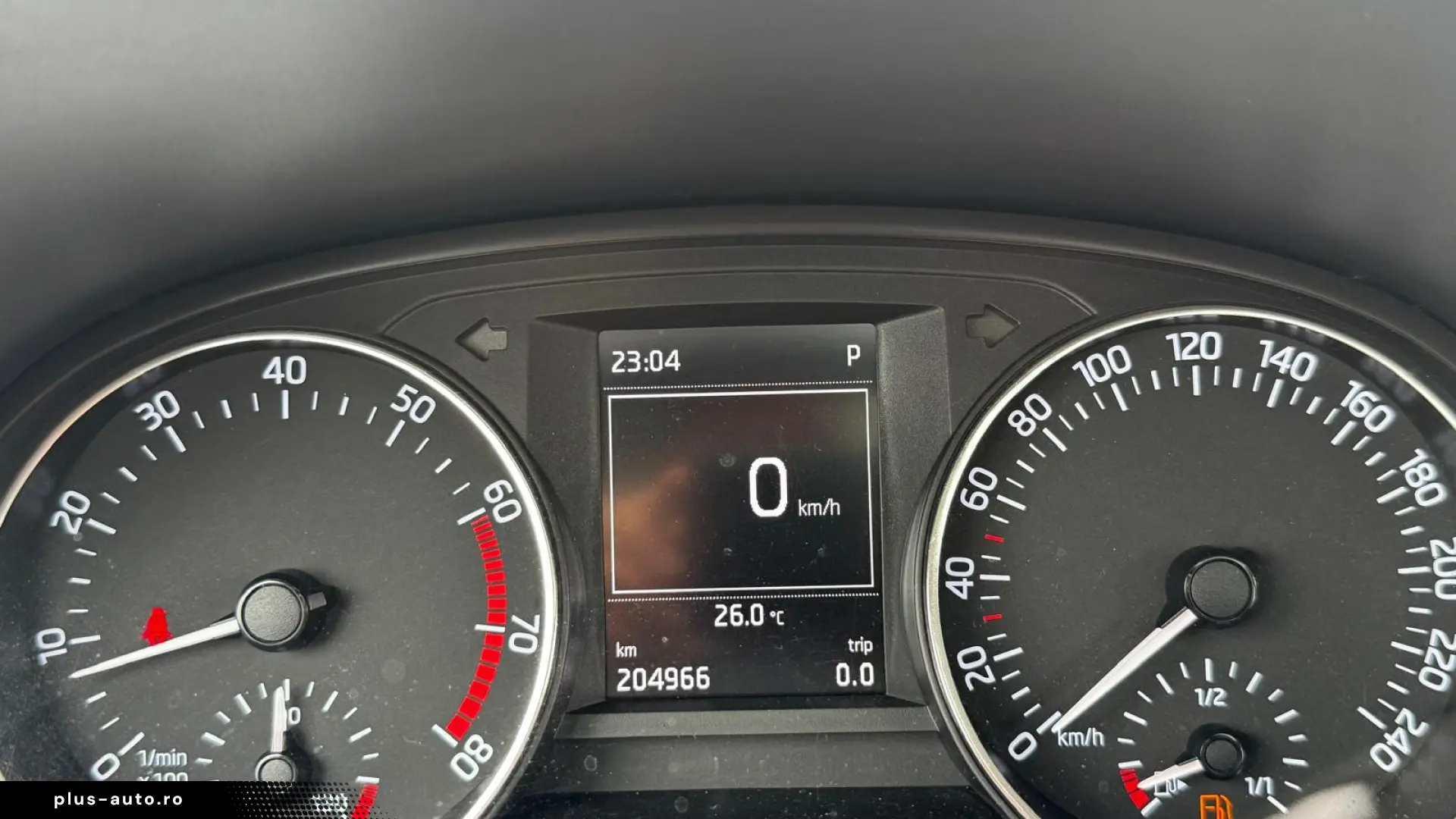 Skoda Fabia 1.2TSI DSG Euro 6 Style 2015