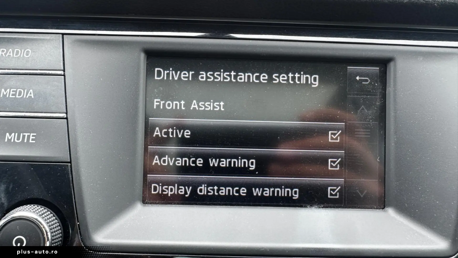 Skoda Fabia 1.2TSI DSG Euro 6 Style 2015