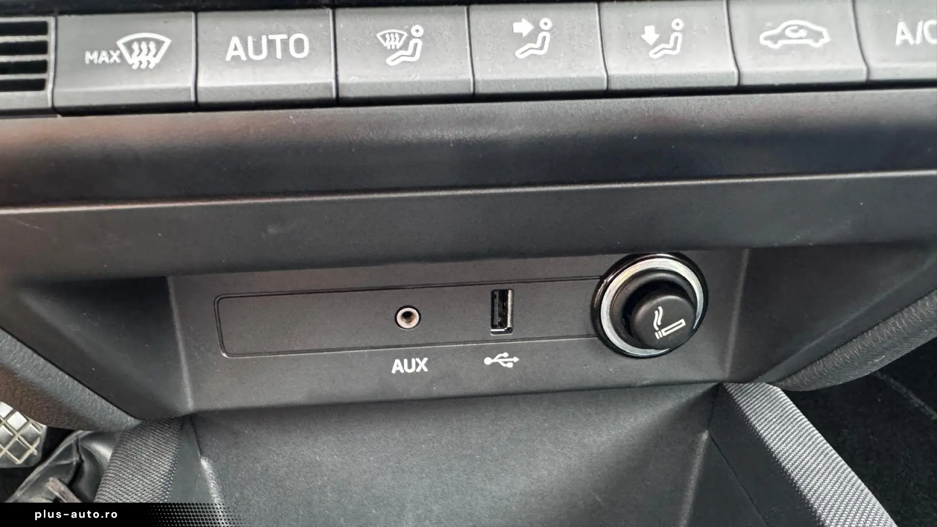 Skoda Fabia 1.2TSI DSG Euro 6 Style 2015