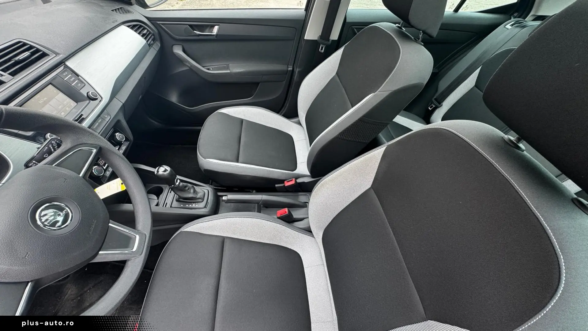 Skoda Fabia 1.2TSI DSG Euro 6 Style 2015