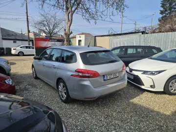Peugeot 308 1.6HDI92Cp volantamasasimplafaraadbluuecons5.3%