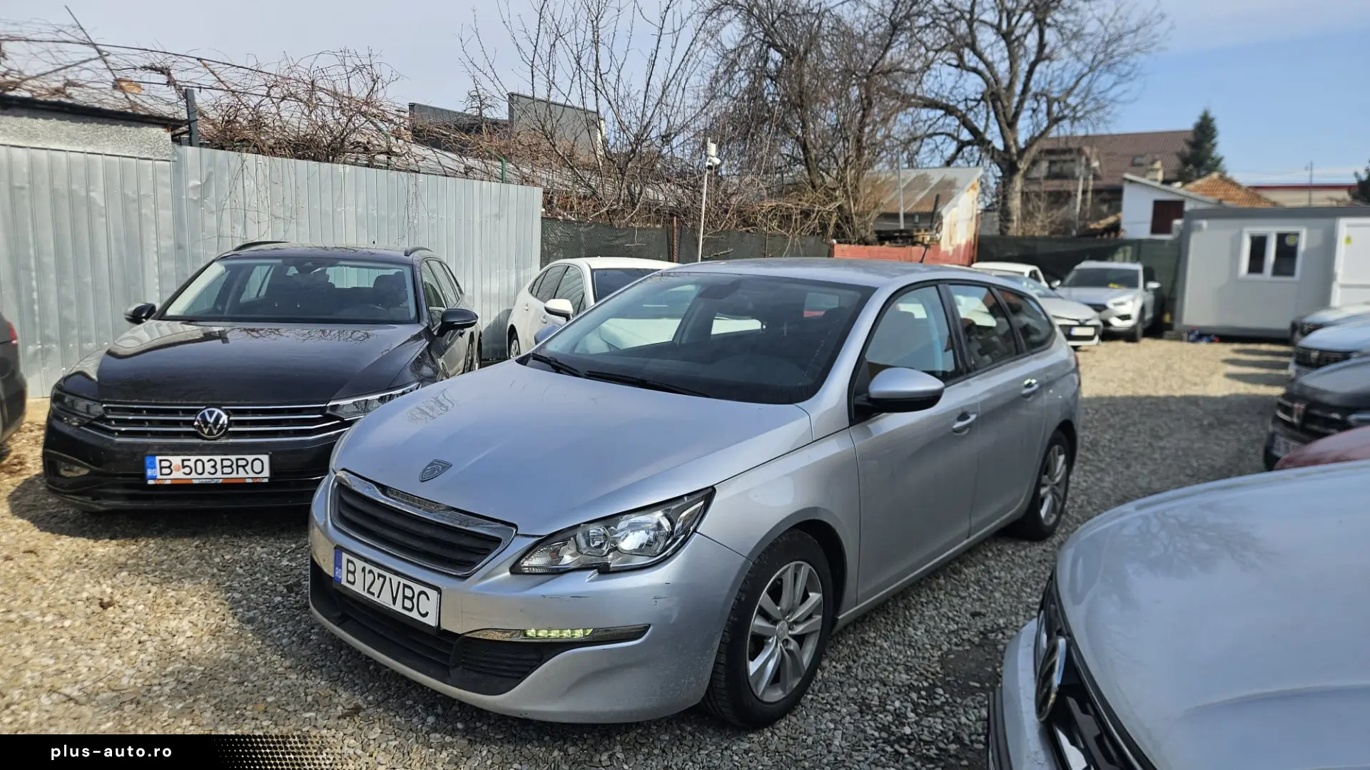 Peugeot 308 1.6HDI92Cp volantamasasimplafaraadbluuecons5.3%