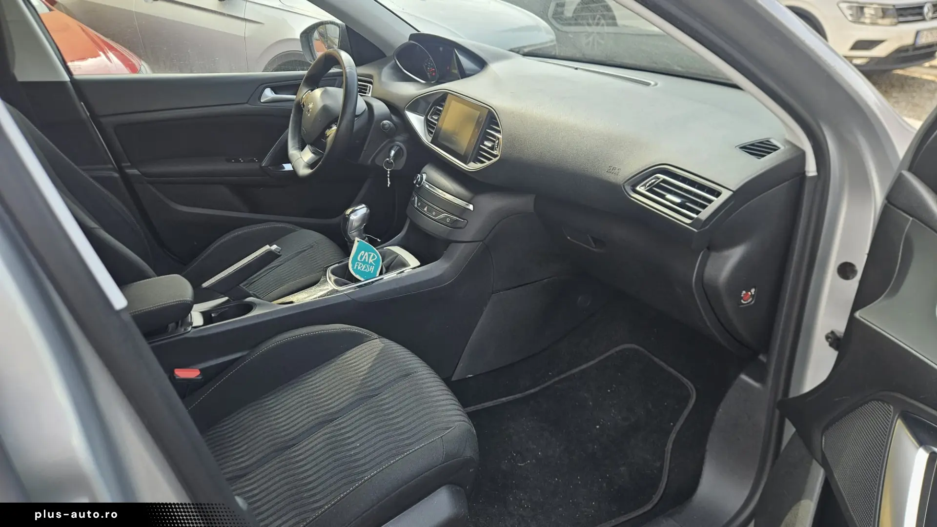 Peugeot 308 1.6HDI92Cp volantamasasimplafaraadbluuecons5.3%