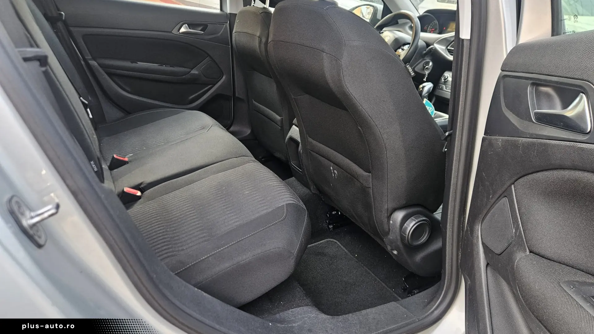 Peugeot 308 1.6HDI92Cp volantamasasimplafaraadbluuecons5.3%