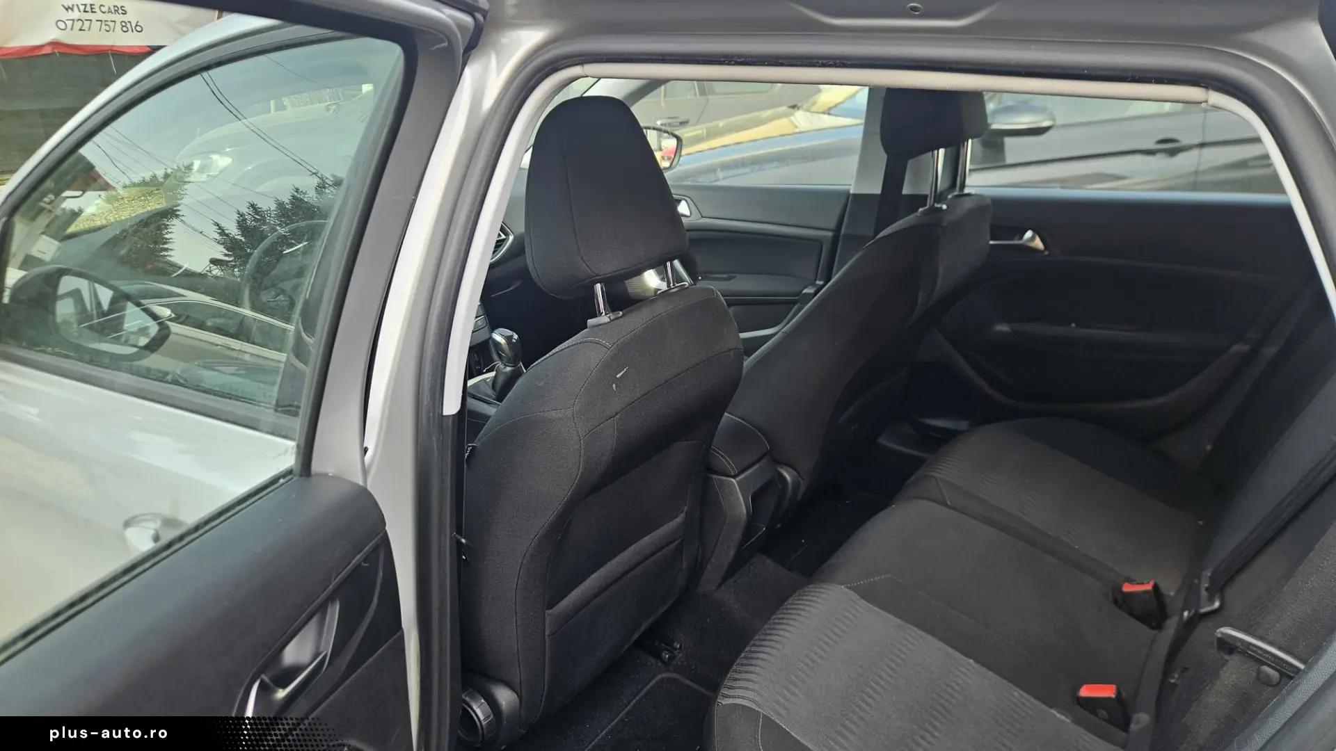 Peugeot 308 1.6HDI92Cp volantamasasimplafaraadbluuecons5.3%