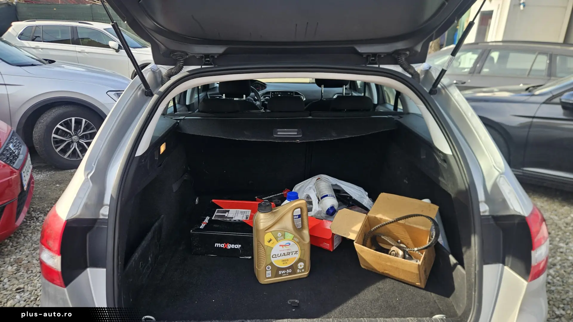 Peugeot 308 1.6HDI92Cp volantamasasimplafaraadbluuecons5.3%