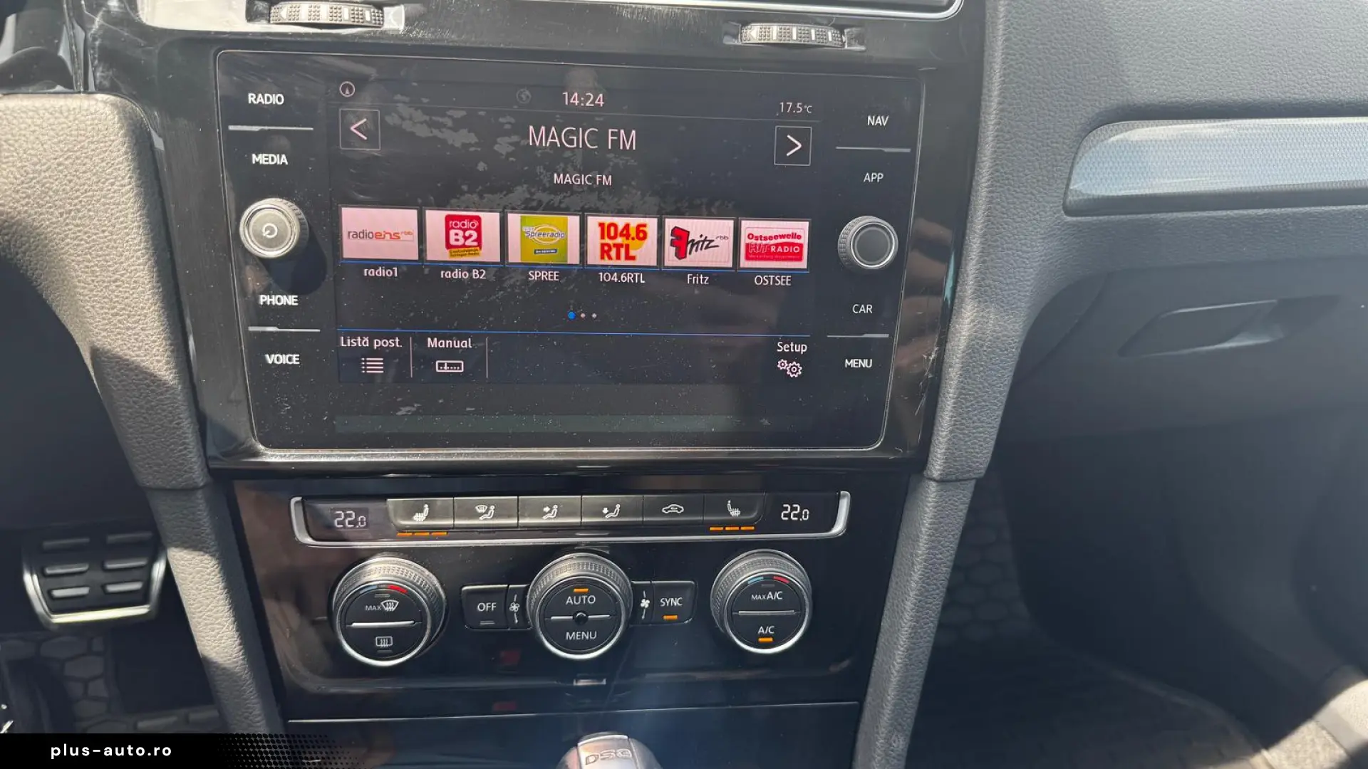 VW Golf 7.5 Join 1.6TDI DSG 2019