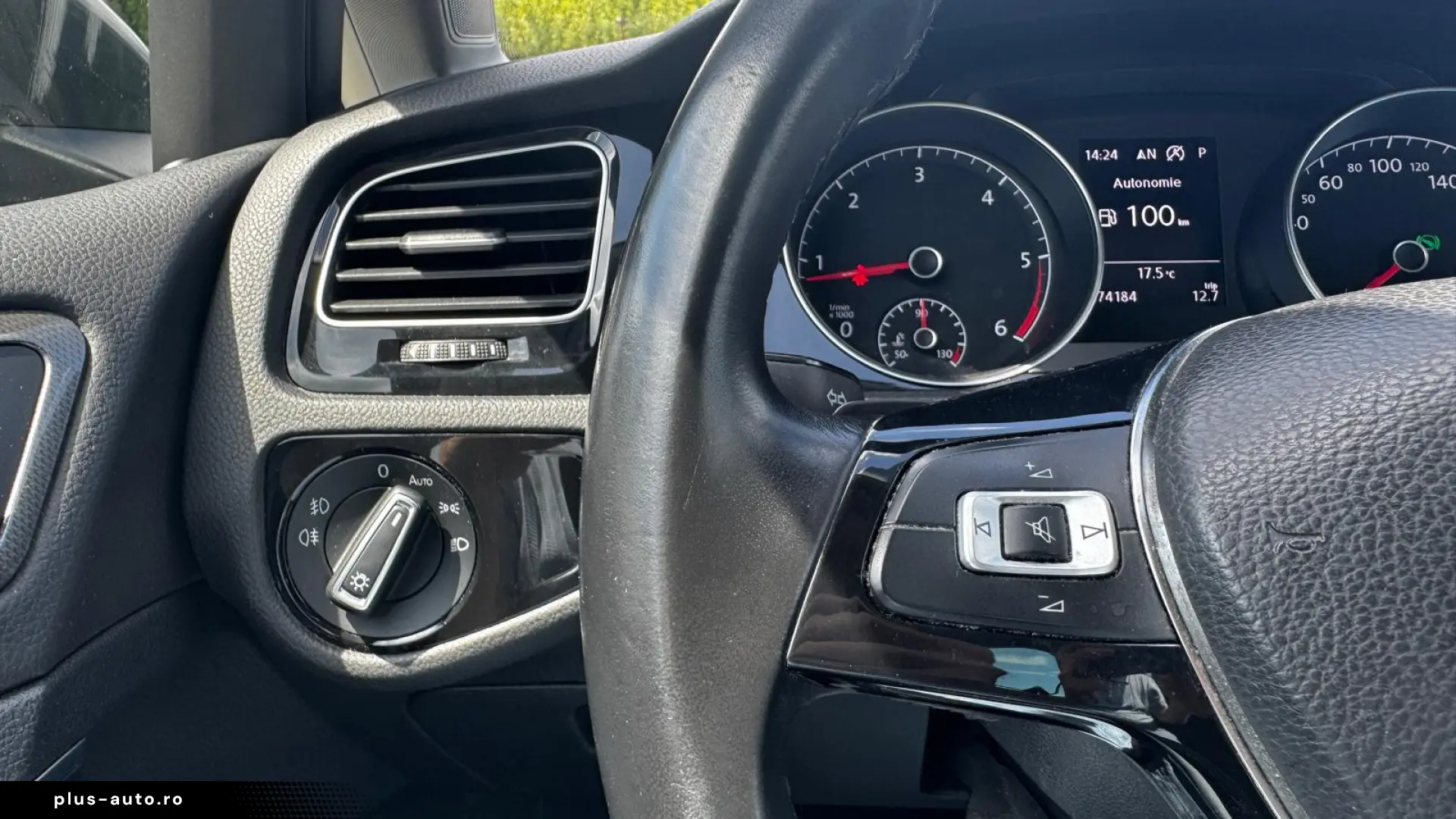 VW Golf 7.5 Join 1.6TDI DSG 2019