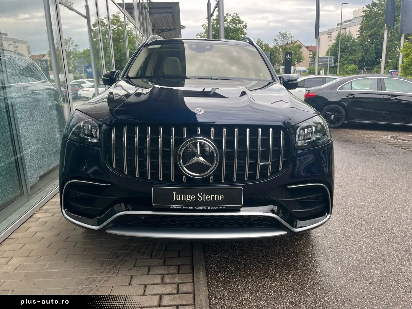 MERCEDES-BENZ Mercedes-AMG GLS 63 4M