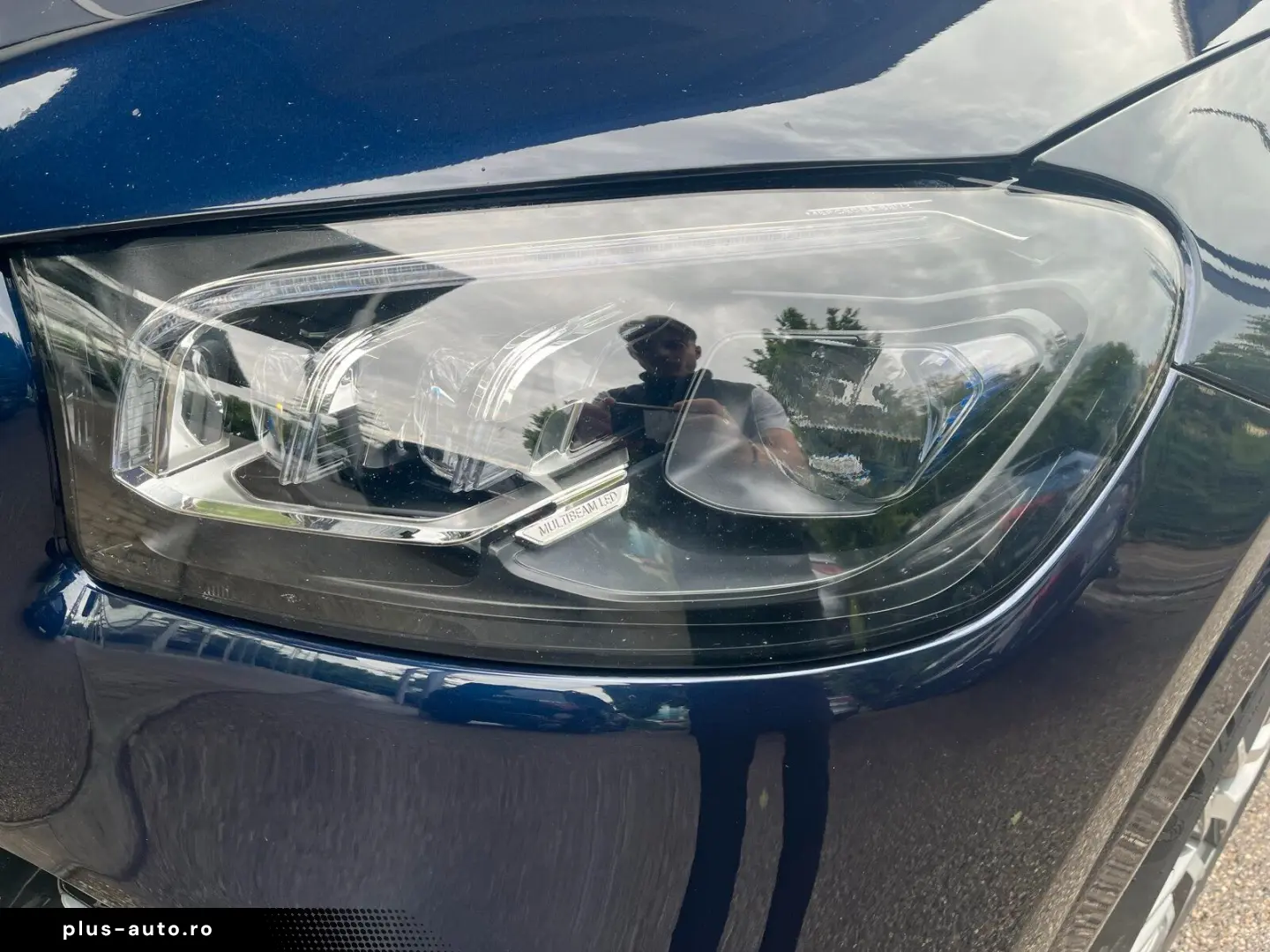 MERCEDES-BENZ Mercedes-AMG GLS 63 4M