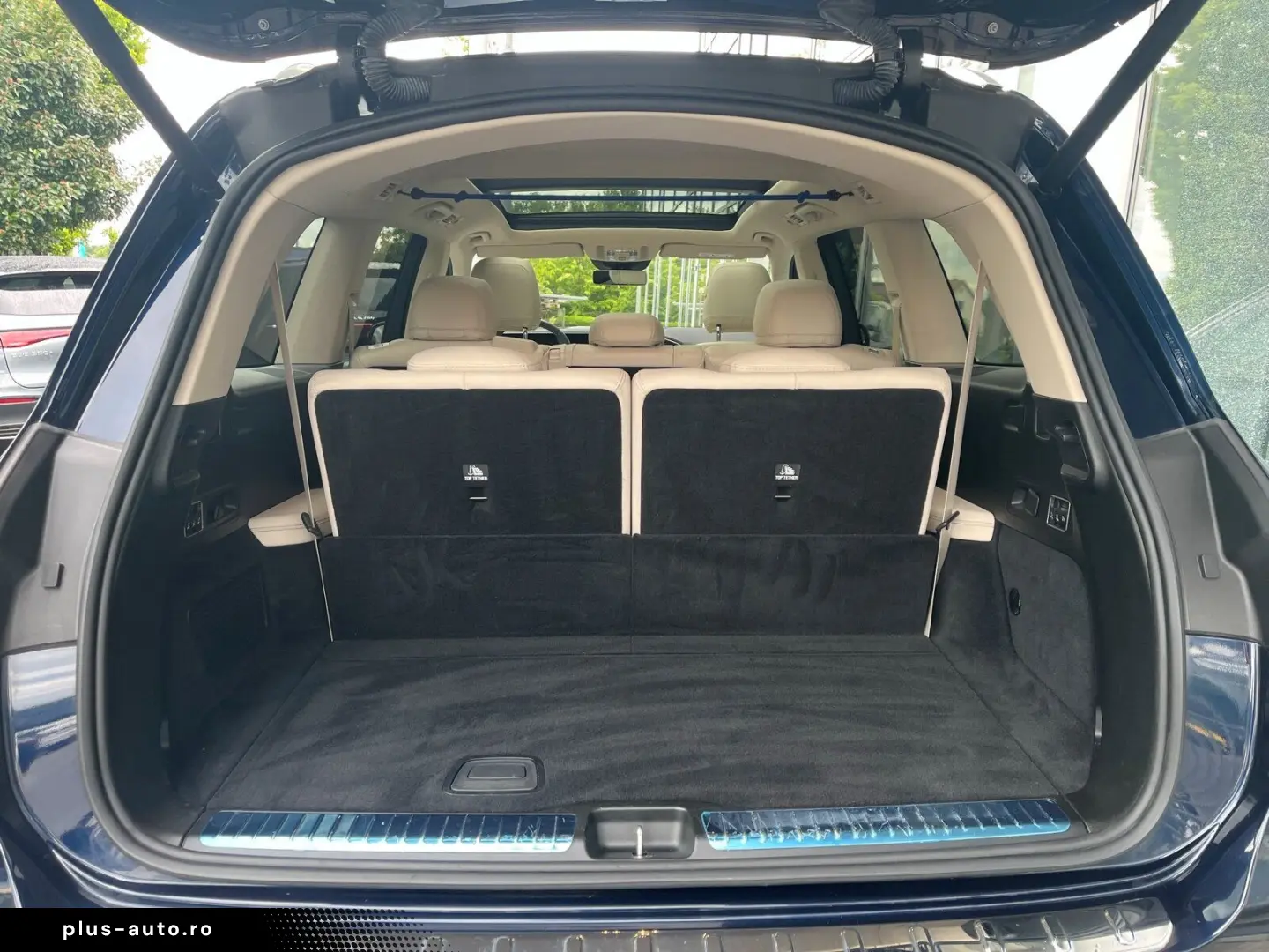 MERCEDES-BENZ Mercedes-AMG GLS 63 4M