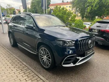 MERCEDES-BENZ Mercedes-AMG GLS 63 4M