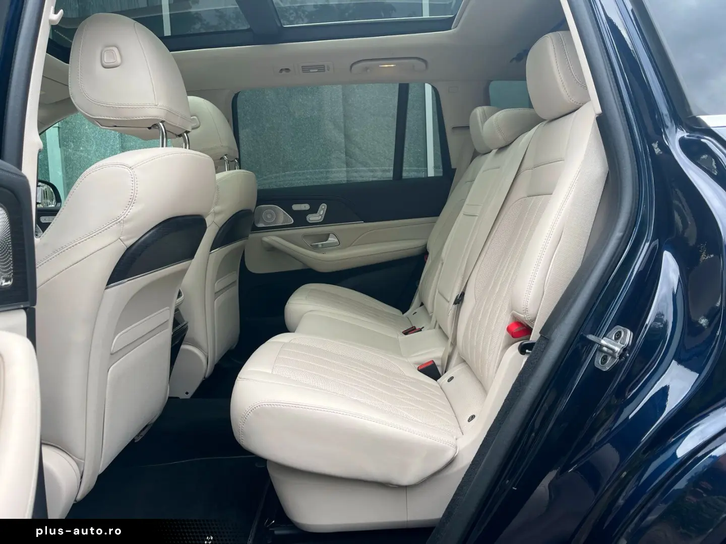 MERCEDES-BENZ Mercedes-AMG GLS 63 4M