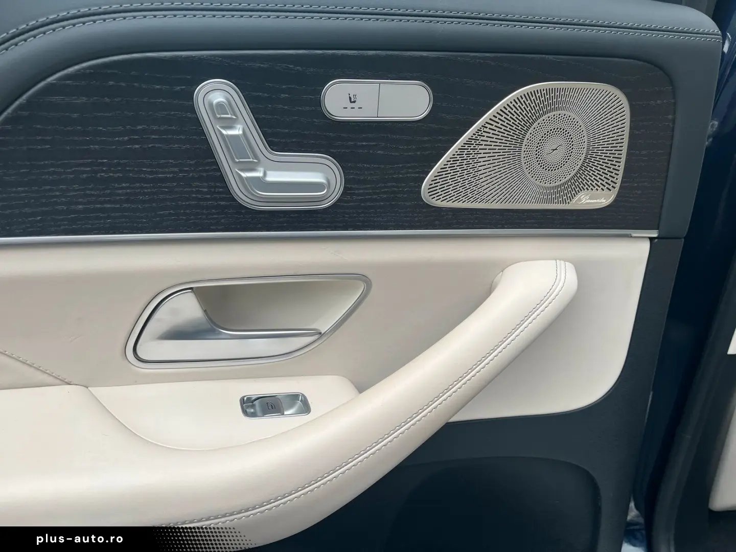MERCEDES-BENZ Mercedes-AMG GLS 63 4M