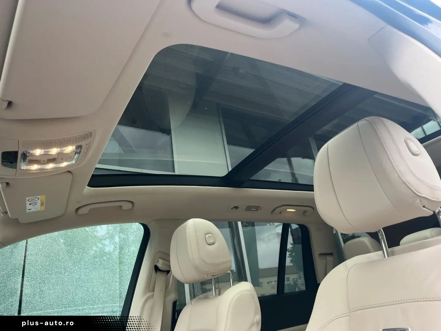 MERCEDES-BENZ Mercedes-AMG GLS 63 4M