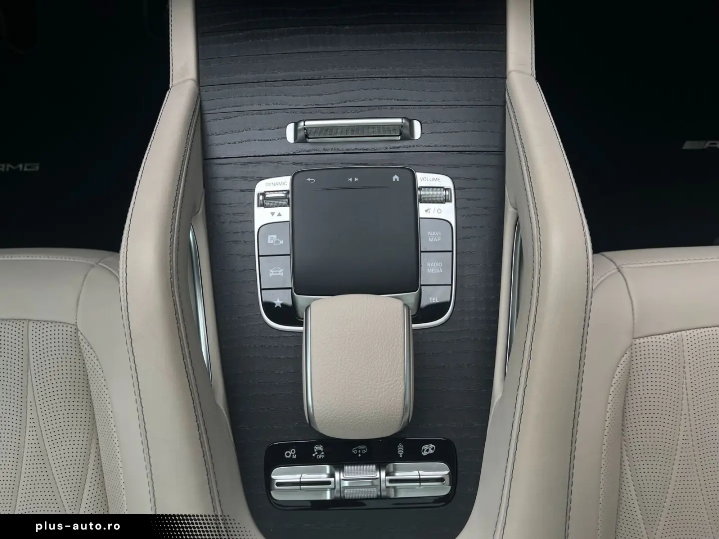 MERCEDES-BENZ Mercedes-AMG GLS 63 4M