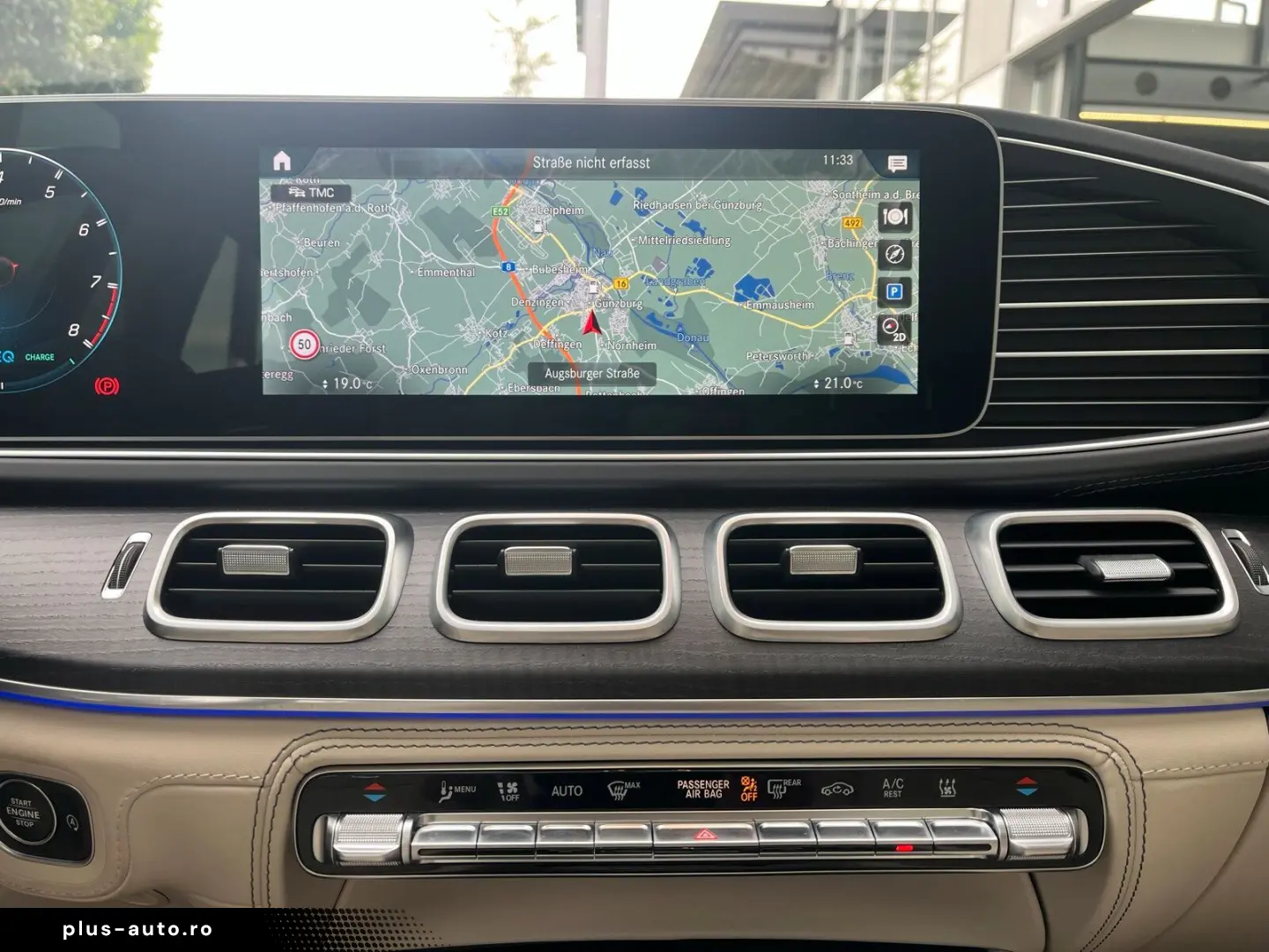 MERCEDES-BENZ Mercedes-AMG GLS 63 4M