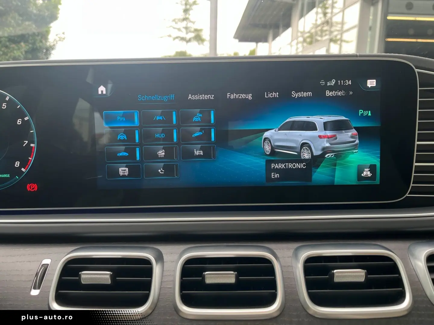 MERCEDES-BENZ Mercedes-AMG GLS 63 4M