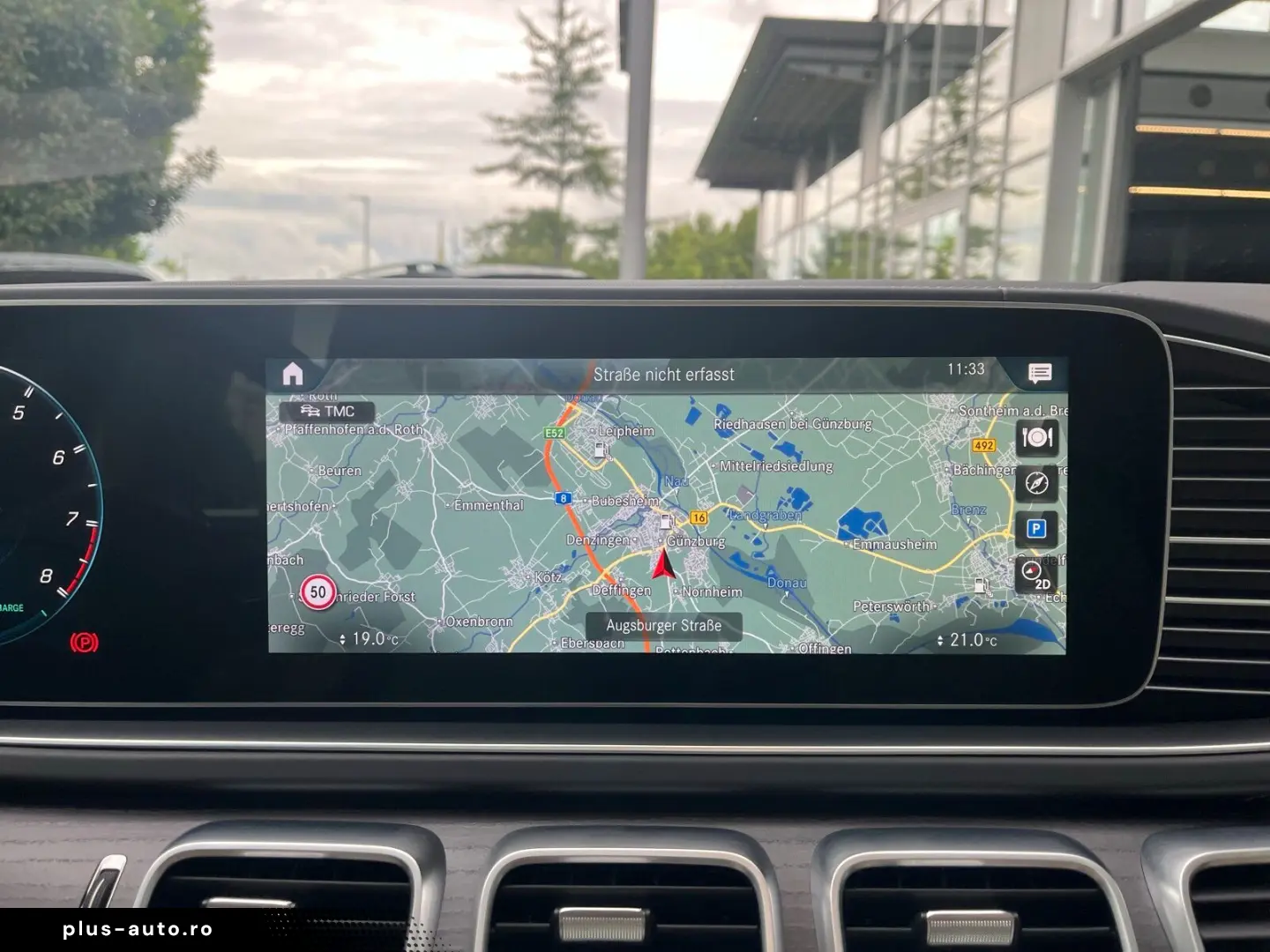 MERCEDES-BENZ Mercedes-AMG GLS 63 4M
