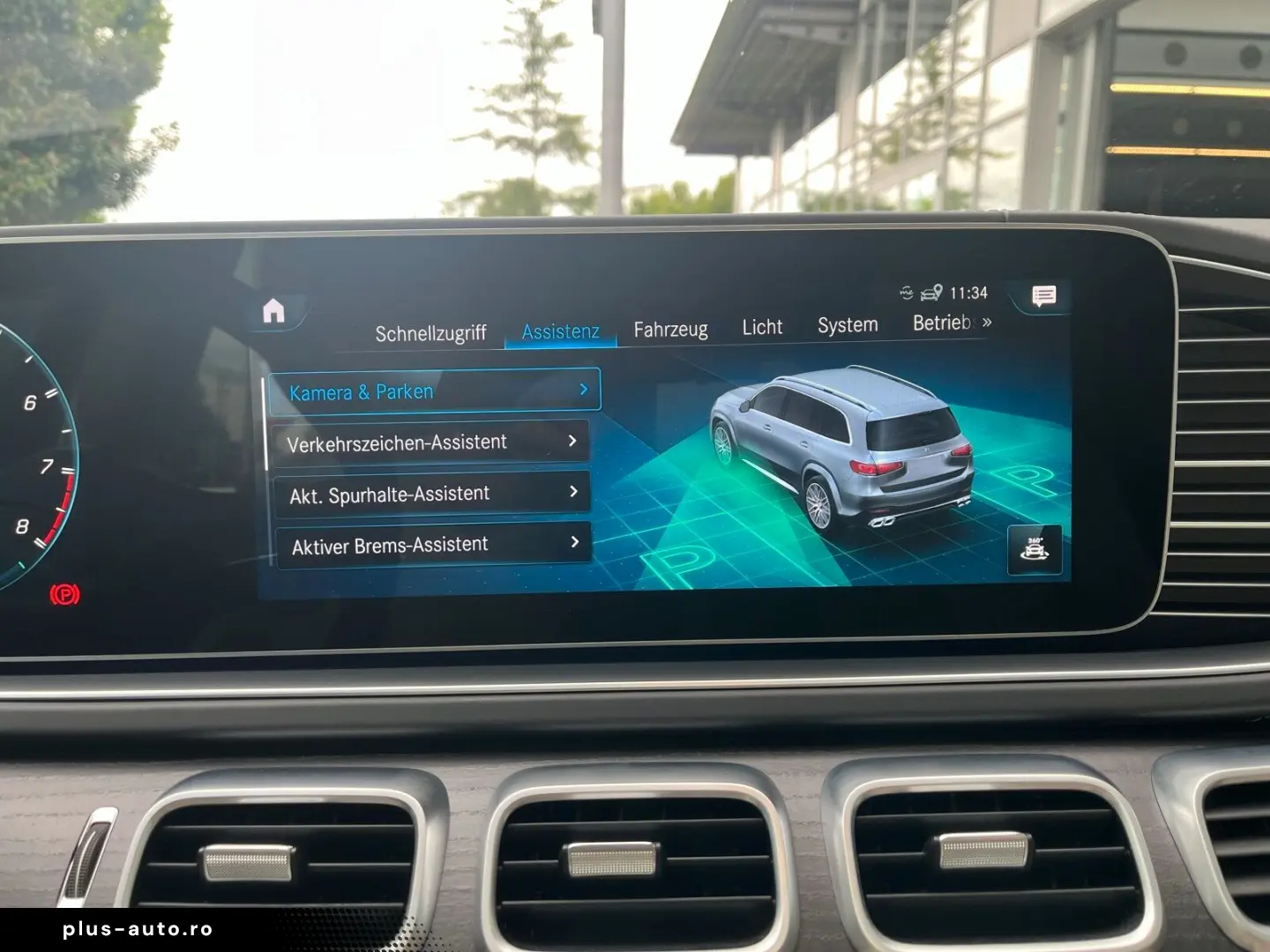 MERCEDES-BENZ Mercedes-AMG GLS 63 4M