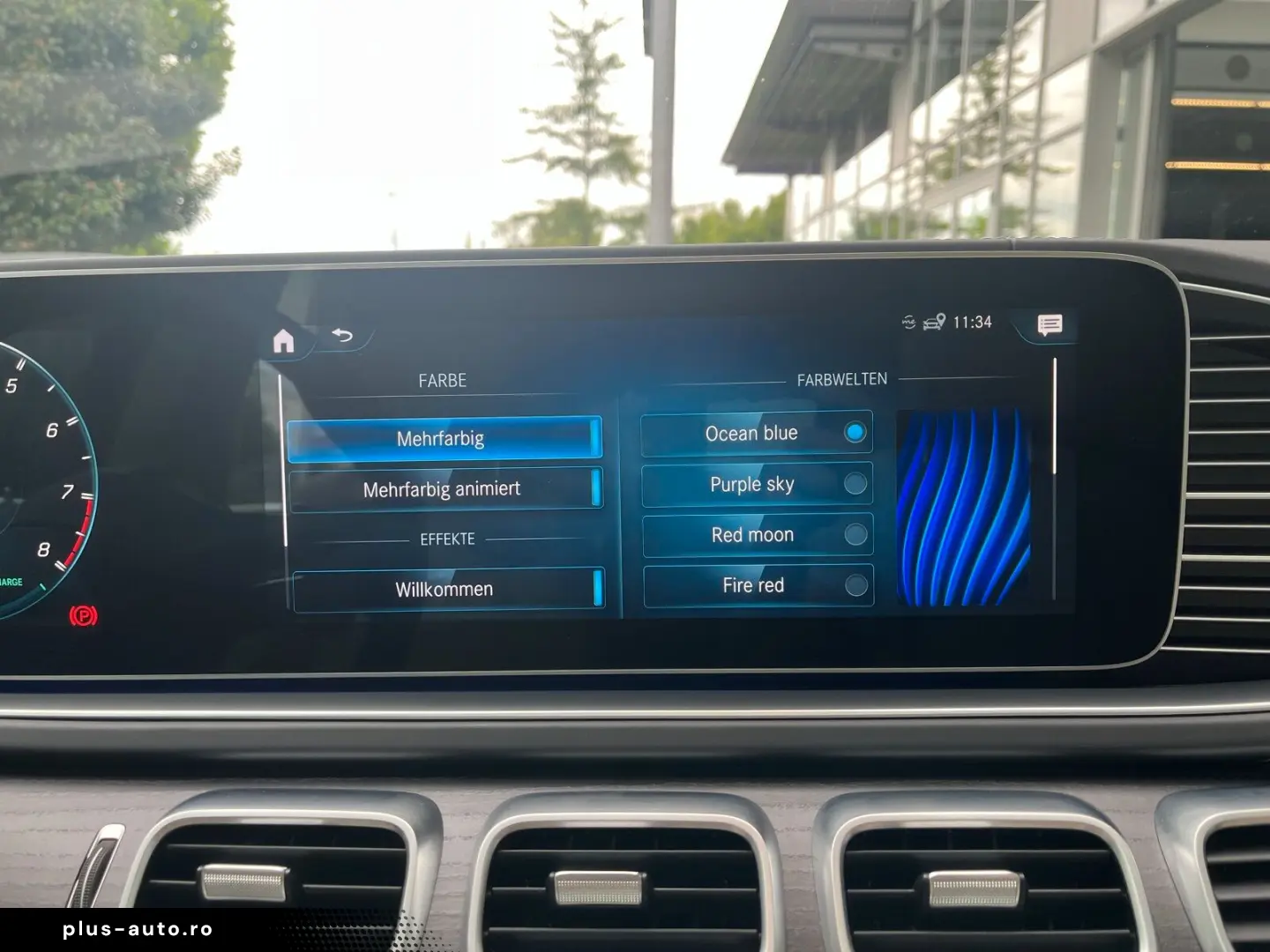 MERCEDES-BENZ Mercedes-AMG GLS 63 4M