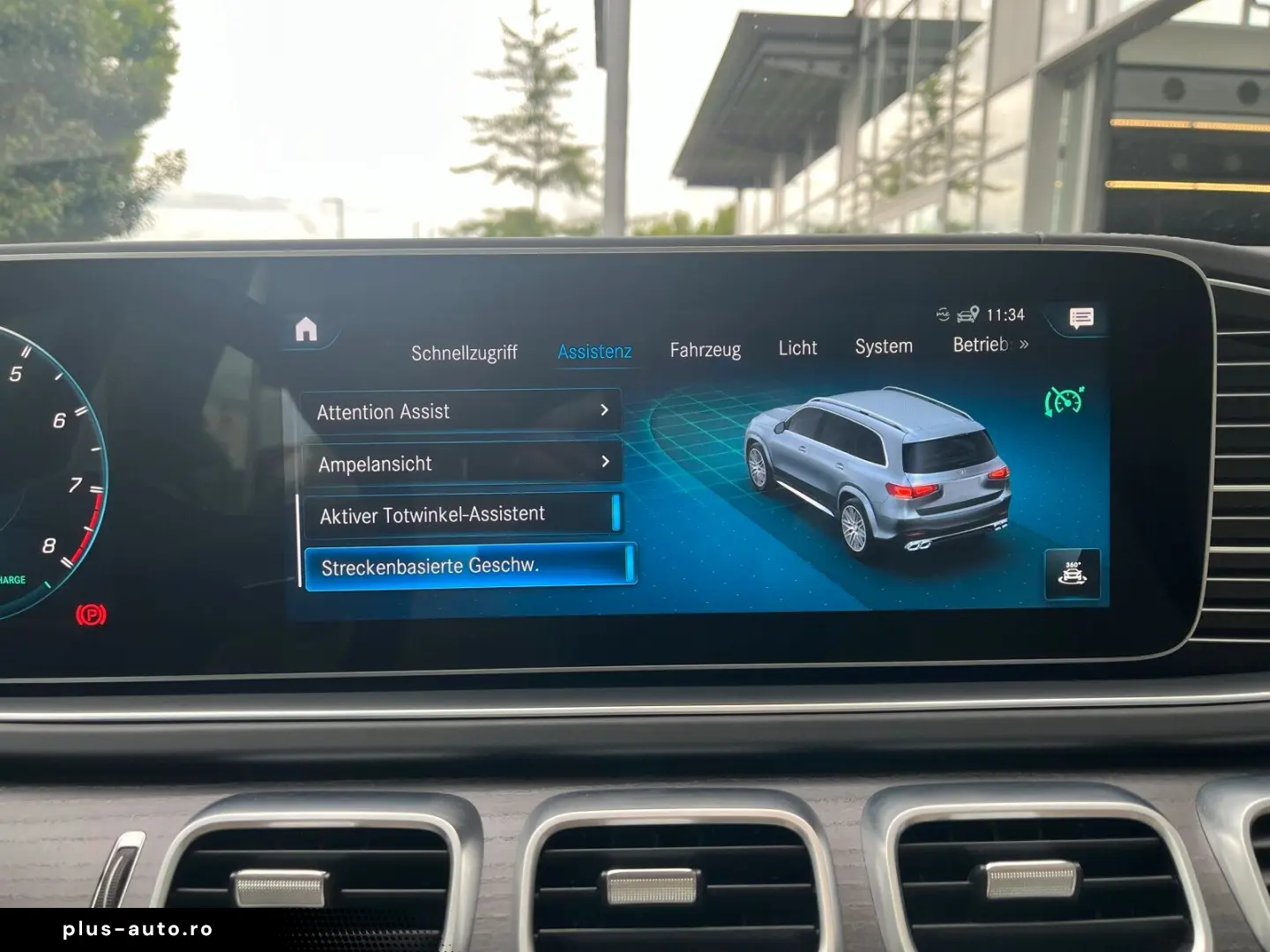 MERCEDES-BENZ Mercedes-AMG GLS 63 4M